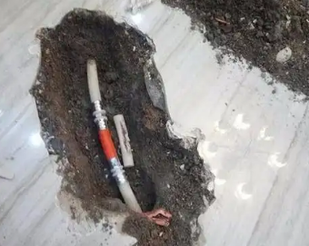 城步测漏水电话