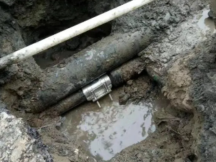 城步水管漏水检测的传递距离多少