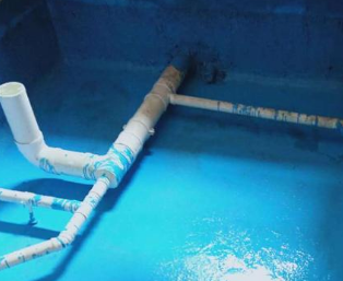 城步卫生间测漏水之如何查漏水点