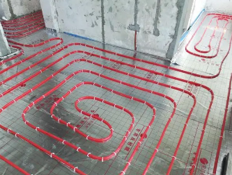 城步地暖维修的知识