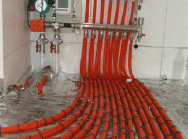 城步地暖维修多少钱