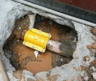 城步水管漏水检测的几种情况