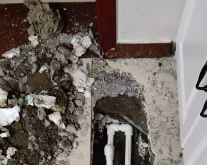 城步卫生间测漏水的相关问题