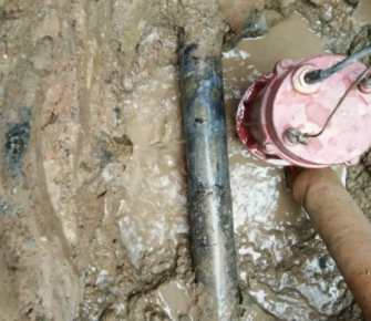 城步水管漏水检测的检测方法