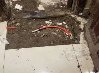 城步卫生间测漏水的注意点