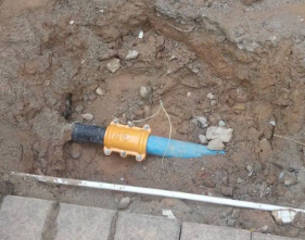 城步水管漏水检测的情况