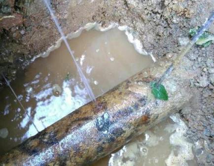 城步漏水检测公司分享下如何测试漏水的案例分享