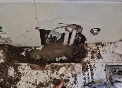 城步漏水检测电话